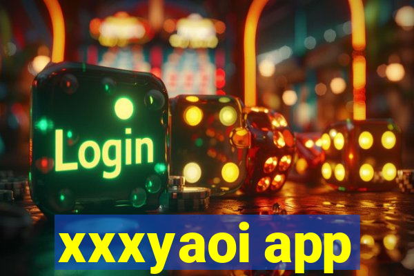xxxyaoi app